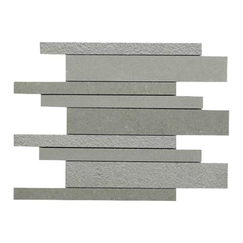 Dal-Tile Unity 12" x 12" Porcelain Liner Accent in Ashgrey, , large
