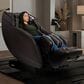 Infinity Massage Chairs Celebrity Elite 4D Massage Chair in Dark Brown, , large