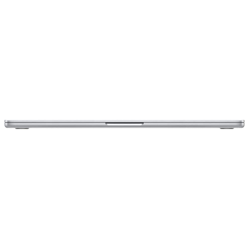 Apple 15" MacBook Air | Apple M5 chip - 10-Core CPU and 10-Core GPU - 24GB RAM - 1TB SSD in Silver with 3-Year AppleCare+, , large