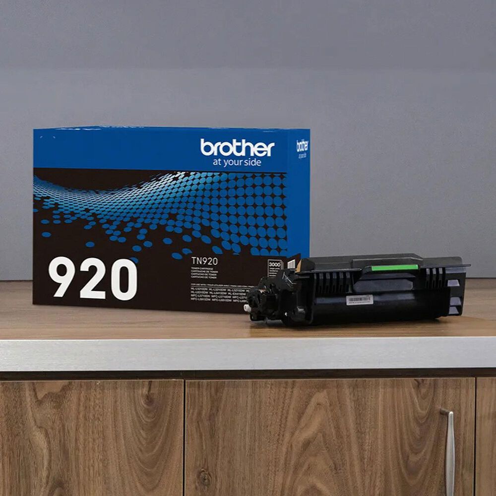 Brother Standard Yield Toner with Yields Approx 3000 Pages in Black, , large