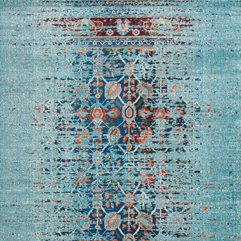 Safavieh Monaco MNC208J 10&#39; x 14&#39; Blue Area Rug, , large