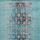 Safavieh Monaco MNC208J 10" x 14" Blue Area Rug, , large