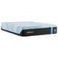 Tempur-Pedic LuxeBreeze 2.0 Medium Hybrid Queen Mattress with High Profile Box Spring, , large