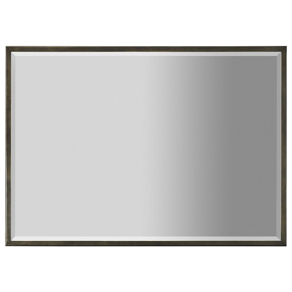 Riva Ridge Sutton Mirror in French Roast, , large