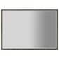 Riva Ridge Sutton Mirror in French Roast, , large