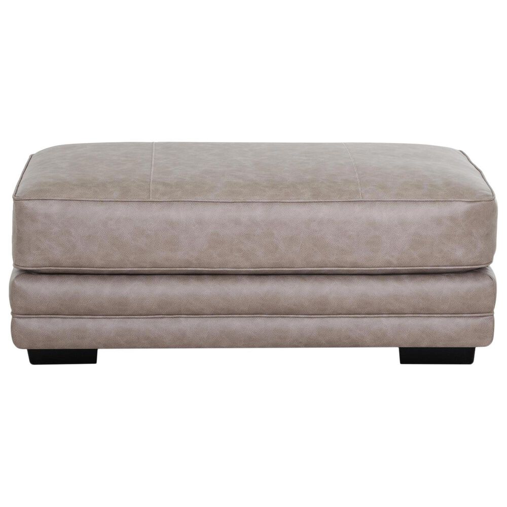 Moore Furniture Granger Ottoman in Duvall Greige, , large