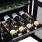Danby Pro Gen 3 4.84 Cu. Ft. Built-in Wine Cellar in Stainless Steel, , large