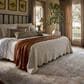 Loloi Marcella Sage and Gold 4" x 6" Area Rug, , large