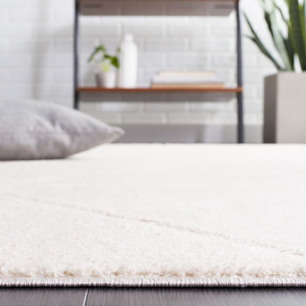 Safavieh Melody Geometric 8&#39; x 10&#39; Ivory and Beige Area Rug, , large