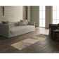 Jaipur Catalyst Cisco Frost Gray and Travertine 2"2" x 8" Runner, , large