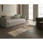 Jaipur Catalyst Cisco Frost Gray and Travertine 2"2" x 8" Runner, , large