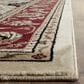 Safavieh Lyndhurst LNH320 9" x 12" Multicolor and Red Area Rug, , large