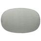 Ashley Hollyann Oversized Accent Ottoman in Gray, , large