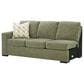 Ashley Bridgepoint 2-Piece Right Facing Sectional with Chaise in Moss, , large