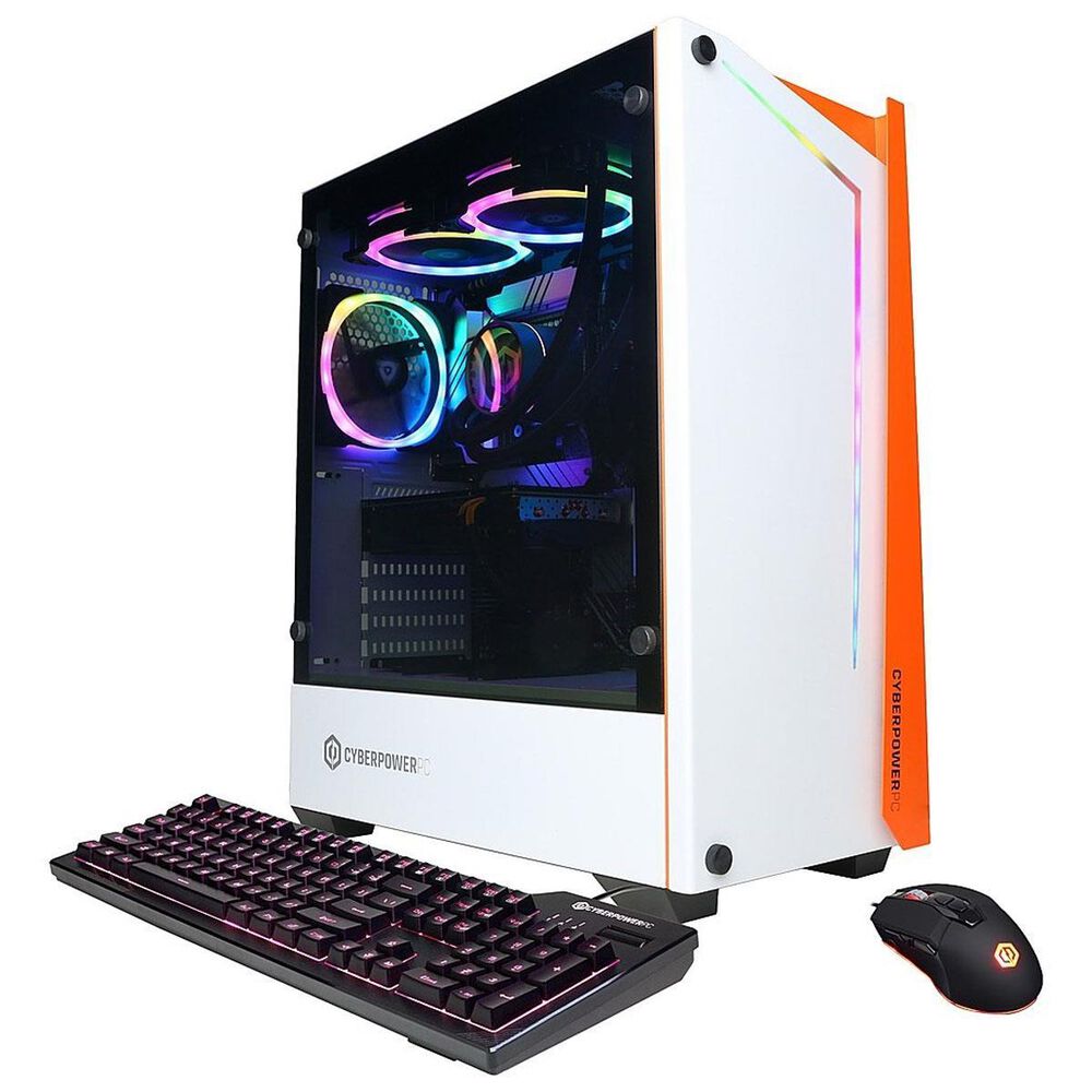 CyberpowerPC Gamer Supreme Gaming Desktop Intel Core i913900KF