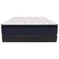 Southerland Alverstone Plush Pillow Top Twin Mattress with Low Profile Box Spring, , large