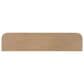 Hooker Furniture Easton 78" Entertainment Console in Desert Oak, , large