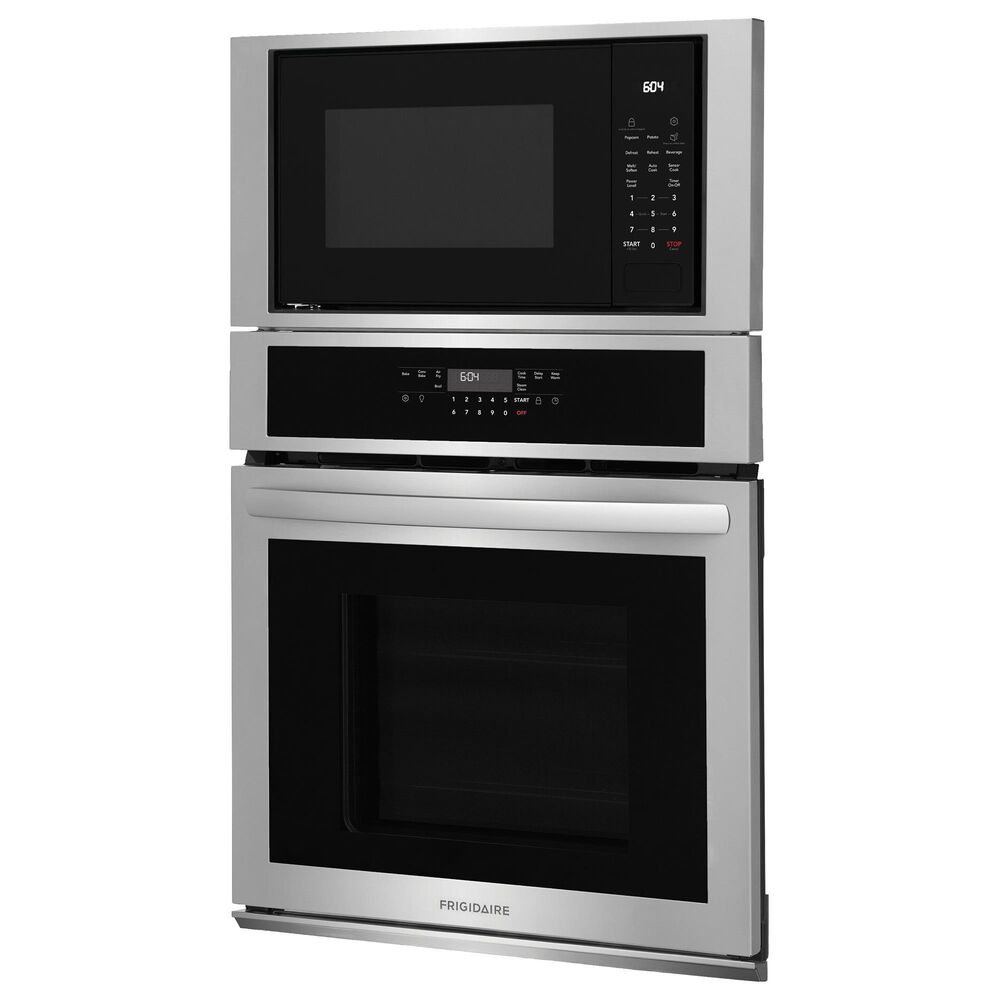 Frigidaire 27" Microwave Combination Oven with Air Fry in Stainless Steel, , large