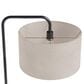 LumiSource Puck 63" Metal Floor Lamp in Oil Rubbed Bronze, , large