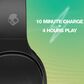 Skullcandy Crusher Evo Sensory Bass Headphones in True Black, , large