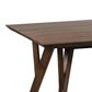 37B Portola Dining Table in Walnut - Table Only, , large
