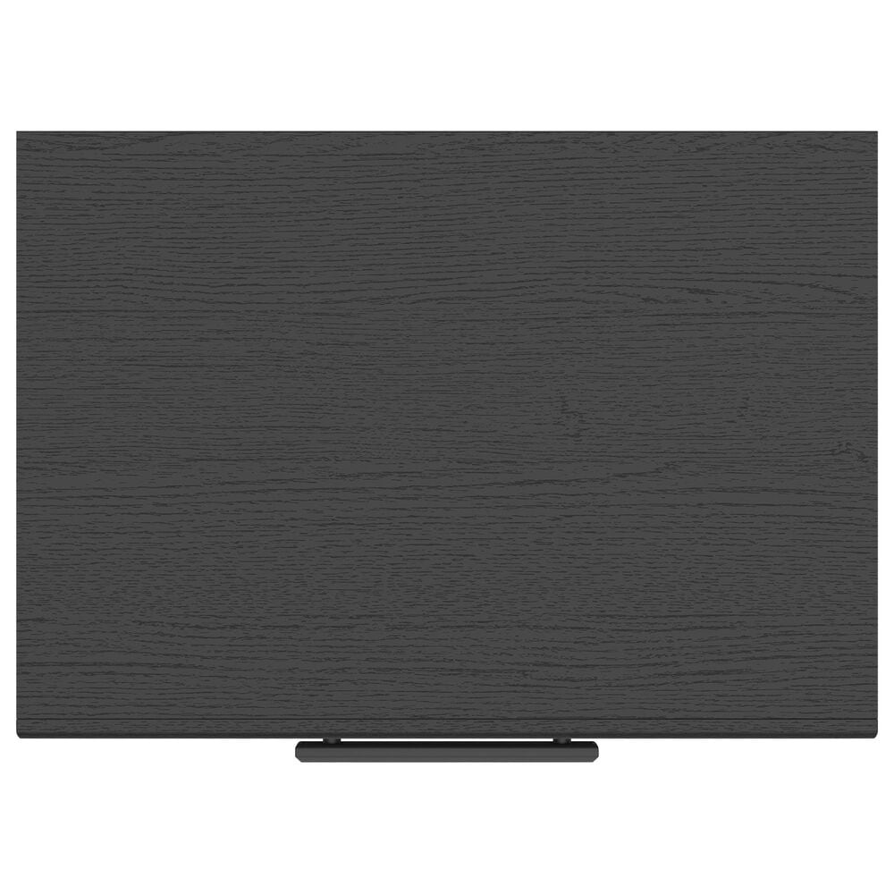 Ashley Broachmyn 4 Piece Queen Bookcase Bed Set in Black and Gray, , large