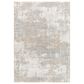 Surya Brunswick 2"7" x 3"11" Cream, Tan, Taupe, Blue, Gray and Seafoam Area Rug, , large