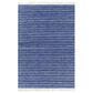 Surya Azalea 2" x 3" Blue, Denim, Ivory and White Area Rug, , large