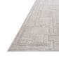Loloi Hollis Gray and Ivory 2"7" x 8" Runner, , large