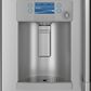 Cafe 4-Piece Kitchen Package with 22.1 Cu. Ft. French Door Refrigerator and Electric Range in Stainless Steel, , large