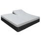 Sleeptronic Berkshire Regent Gel II Hybrid Firm Flex Head Queen Mattress, , large