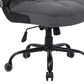 New Era Holding Group LTD Ergonomic Executive Desk Chair in Gray, , large