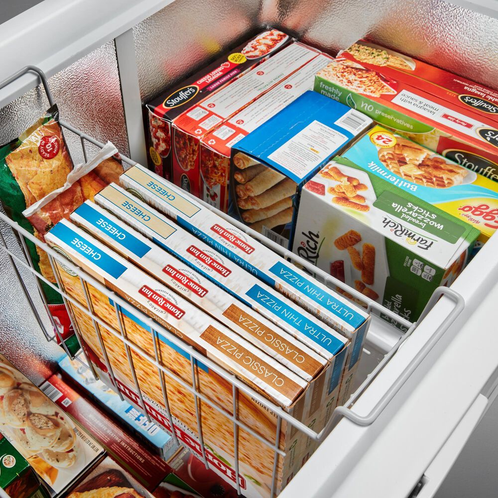 Maytag 16 Cu. Ft. Chest Freezer in White NFM