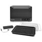 KitchenAid 1 Cu. Ft. Convection Countertop Oven in Black Matte, , large