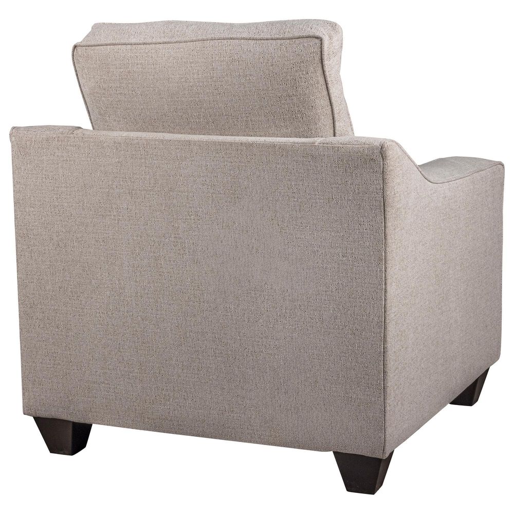 Maple + Main Galaxy Accent Chair in Beige, , large
