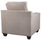 Maple + Main Galaxy Accent Chair in Beige, , large