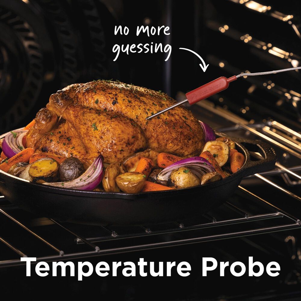 Frigidaire Professional Professional 2-Piece Kitchen Package with 30" Single Wall Oven and 30" Electric Cooktop in Stainless Steel, , large