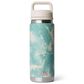 YETI Rambler 26 Oz Water Bottle with Color-Matched Chung Cap in Sea View, , large