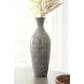 Ashley Brockwich 16" Vase in Antique Gray, , large