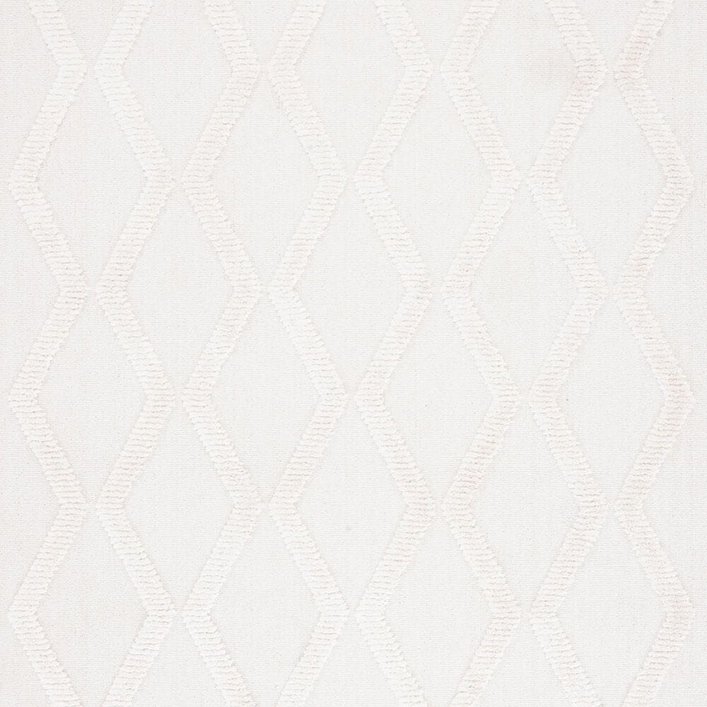 Safavieh Marrakesh 6&#39;7&quot; Round Ivory Area Rug, , large