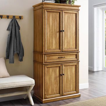 Crosley Furniture Parsons Pantry in Natural, , large