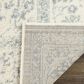 Safavieh Adirondack ADR109S-3 3" x 5" Ivory/Slate Area Rug, , large