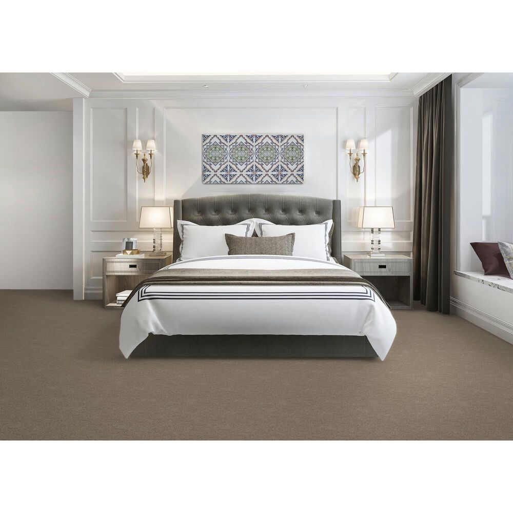 Mohawk Quality Feeling Carpet in Chalet, , large