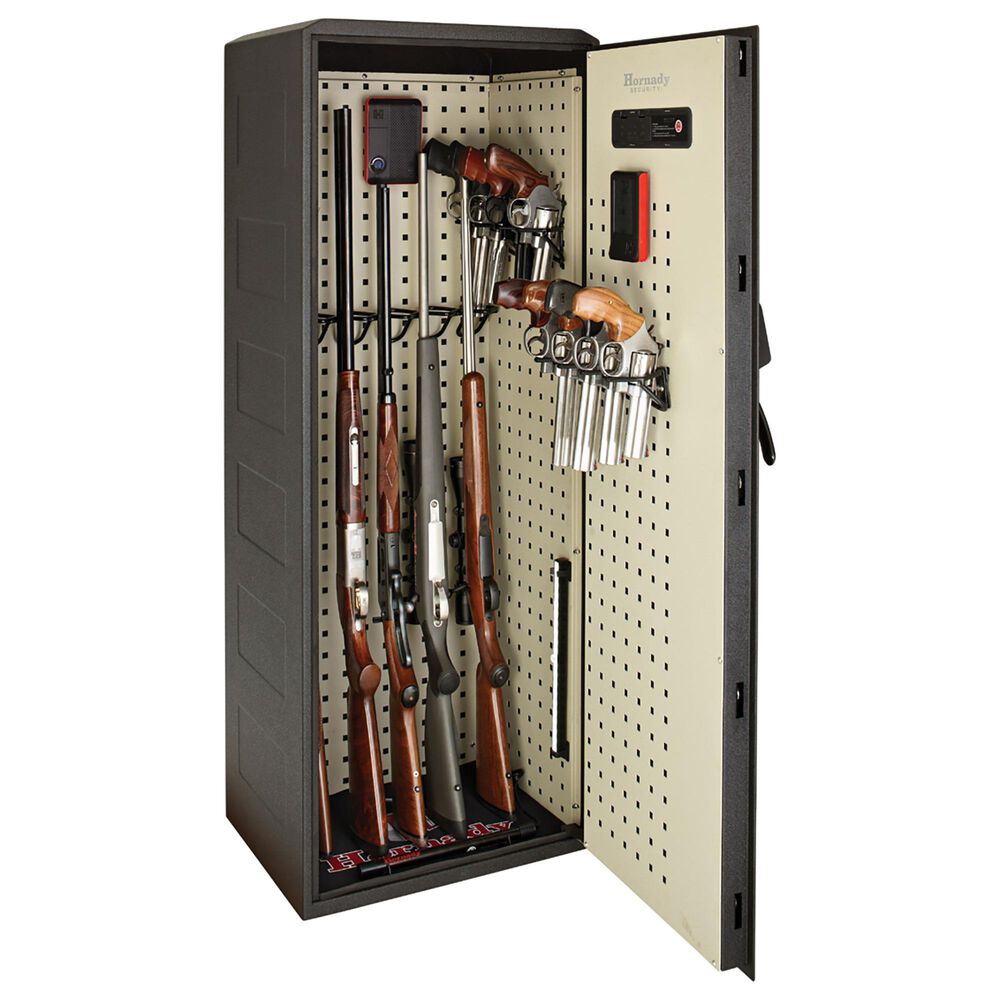 Hornady Rapid Safe Ready Vault with Wi-Fi in Black, , large