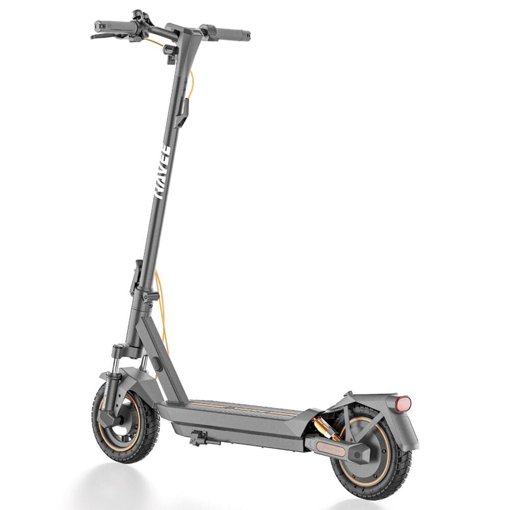 Navee GT3 Electric Scooter in Black, , large