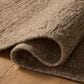 Loloi Lennox Taupe 4" x 6" Area Rug, , large