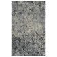 Dalyn Rug Company Aero Charcoal 5"3" x 7"7" Area Rug, , large