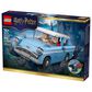 LEGO Harry Potter Enchanted Flying Ford Anglia Building Set, , large