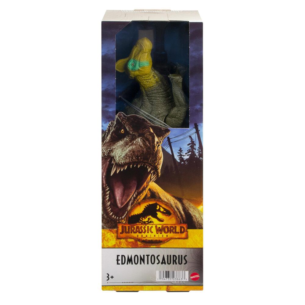 Jurassic World 12" Edmontosaurus, , large