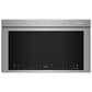 KitchenAid 2-Piece Kitchen Package with 5.8 Cu. Ft. Slide-In Gas Range and 1.1 Cu. Ft. Over-The-Range Microwave Oven in Stainless Steel, , large
